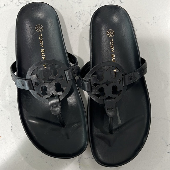 Tory Burch cloud sandals - Picture 5 of 6